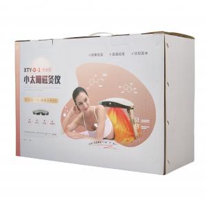 Hands-Free Moxibustion Device